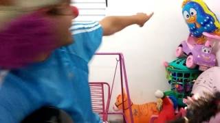 Galinha Roxa E Quadrada Parte1