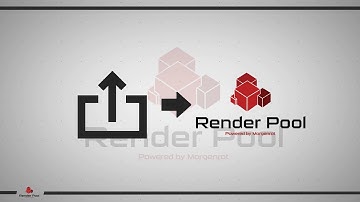 How to use powerful and high-speed cloud-based GPU rendering service "RenderPool"