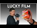 We Shot Lucky Film in London… Was It any good? (120 vs 35mm Test)
