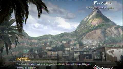 Hardcore Search and Destroy Favela (Flawless)