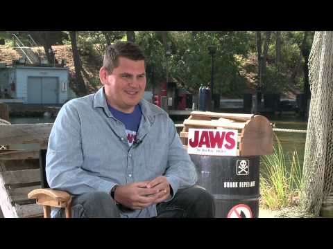 Jaws | J. Michael Roddy | Blu-ray Bonus Feature Clip | Own it on Blu-ray, DVD & Digital