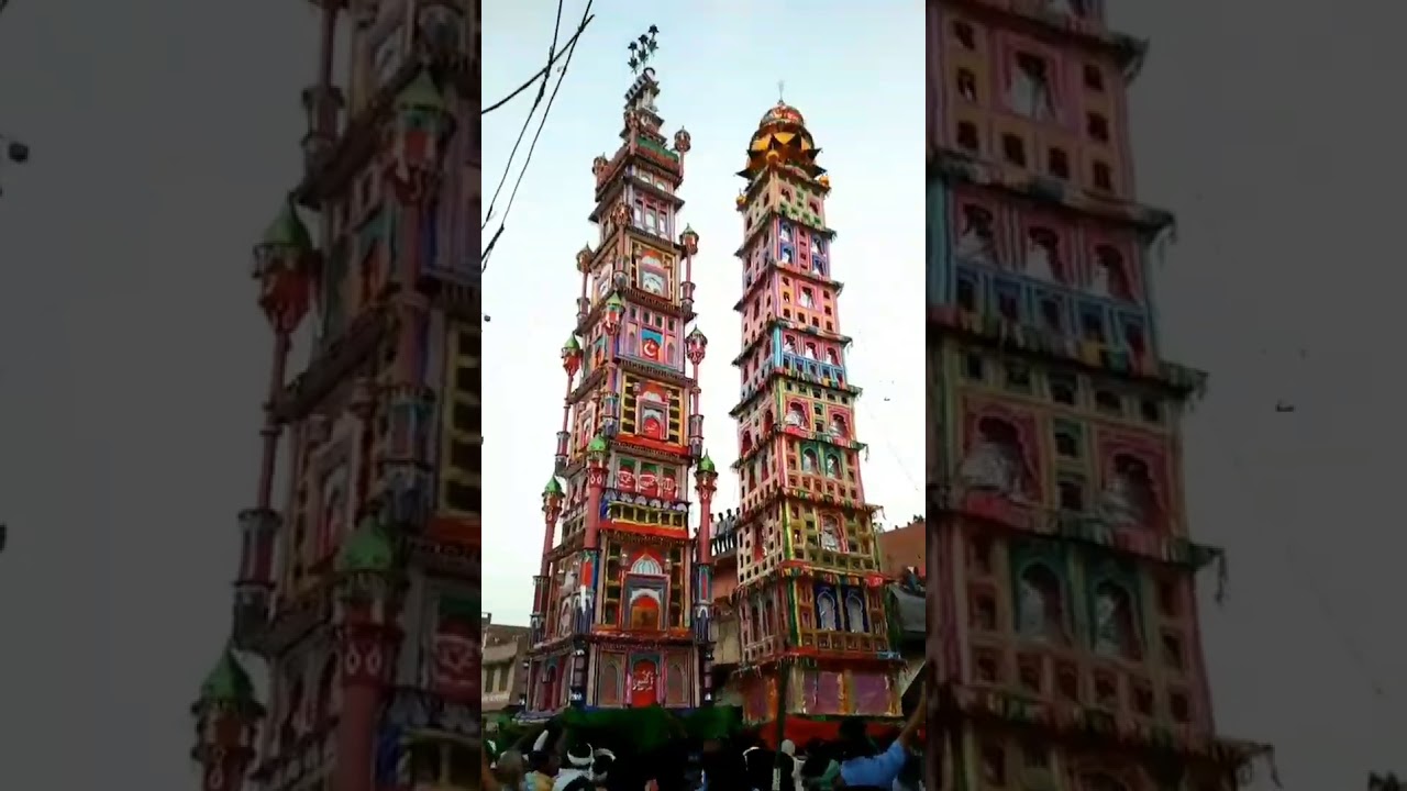 Nagra Ballia 🕌👑🕌👑🕌...ka Tajiya..U.p India 🇮🇳🇮🇳🇮🇳🇮🇳🇮🇳🇮🇳🇮🇳