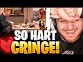 😱😳REAKTION auf DATE VON MIRELLA und STEPHAN! - SOO CRINGE...  | Trymacs Stream Highlights