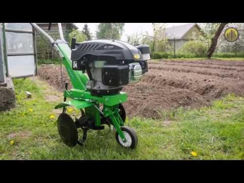 Aurora GARDENER 450 MINI Мотокультиватор