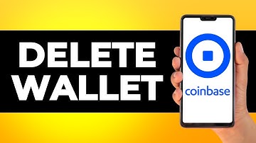 How to Delete Coinbase Wallet Account (Step by Step)