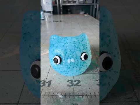Translucent Silicone Ear