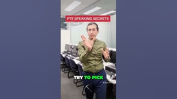 ACE PTE Speaking: Top Tips for Retell-Lecture Success #pte #ptetips #ptetipsandtricks #ptespeaking