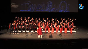 Sinten Nunggang Sepur (Heni Primastono) - SICF 2014