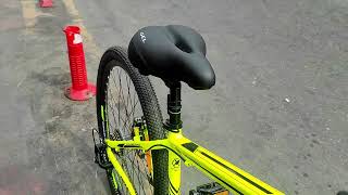 Top accesorios para ciclismo - asiento hummer - asientos en gel - 2023