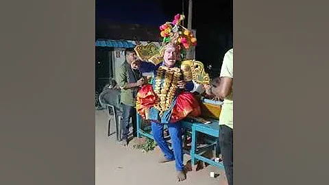 Tamil therukoothu nadagam