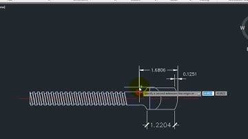 Creating Linear Baseline Dimensions