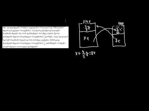14.381 (ალგებრული ამოცანა)