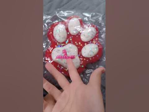 Новая большая табо лапка - YouTube