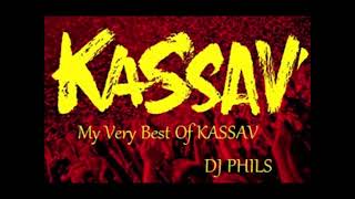 MON MEILLEUR DE KASSAV DJ PHILS MIX + ARTISTS GUESTS