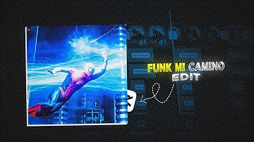 Capcut smooth zoom+shake transition tutorial [funk mi camino-slowed reverb] Edit with Avi