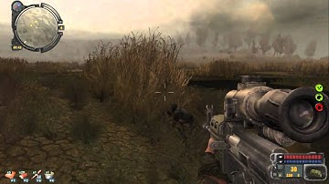 Stalker Call Of Pripyat Walkthrough Part 5 Mercenaries Camp