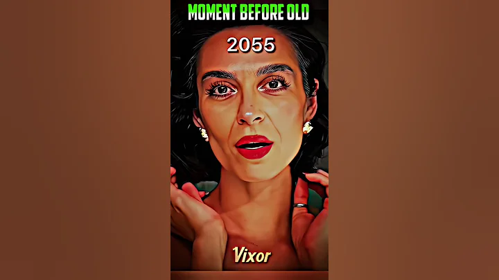 face Olde age filter tutorial 🧓