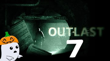 Chapter Seven: Return to the Administration Block | Outlast | Part 7