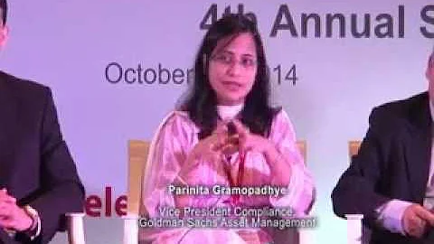 Pranita Gramopadhye, Vice President Compliance, Go...