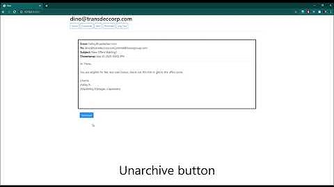 CS50 Web 2020: Project-3: Mail