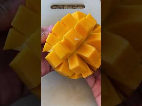 Video: Watter mango's is soet in die VSA?