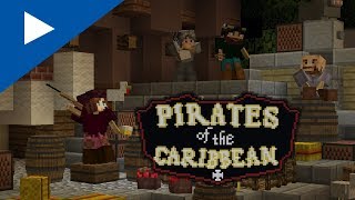 2019 Disneyland Minecraft Pirates of the Caribbean POV | Imagineering Fun!