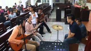 Kp Gki Delima  Bagi Dia Bersorak Sorai Hai Umat Tuhan rehearsal