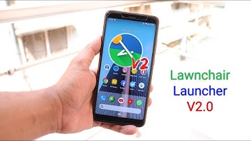 Lawnchair V2 Alpha || Best Android Launcher For Now?