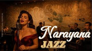 Narayana Jazz | 1950s Sunset Lounge With Sacred Vibes | For relaxation ☮️
