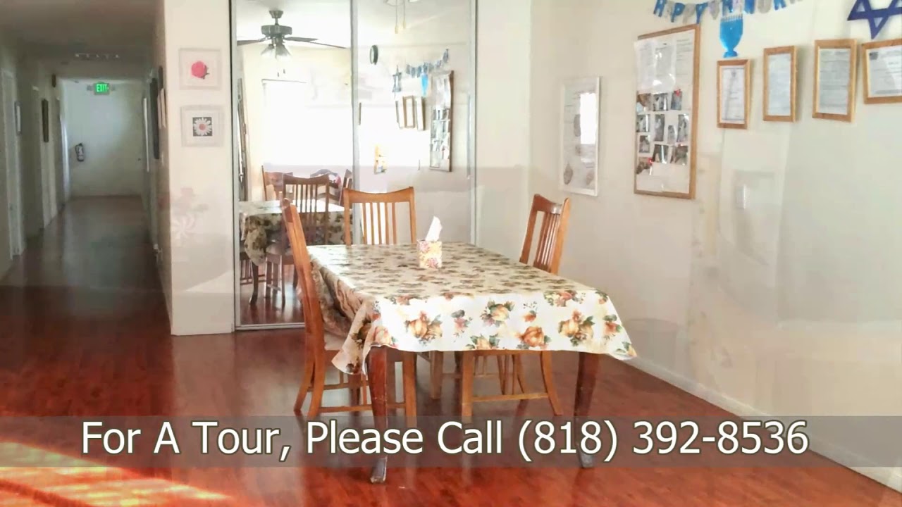 Encino Retirement Home, Inc 2 Encino CA Assisted YouTube