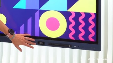 IMPACT Lux | Un aperçu de votre écran interactif certifié Google EDLA | Clevertouch