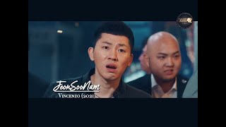 LEE DAL in VINCENZO (2021) - YouTube