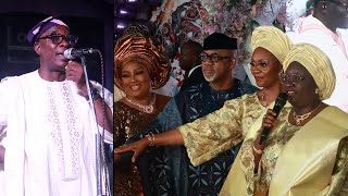 K1 DE-ULTIMATE, GOV. DAPO ABIODUN, ABU-ABEL, EFELE \u0026 OTHERS CELEBRATES FAECO @ 50TH