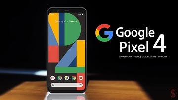 Google Pixel 4 First Look, Release Date, Specifications, 6GB RAM, Camera, Features