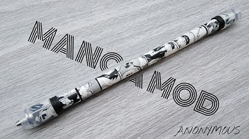 Pen Modding Tutorial - Manga Mod