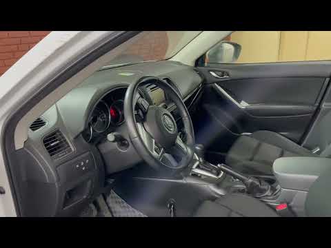 Дооснащение автомобиля Mazda
