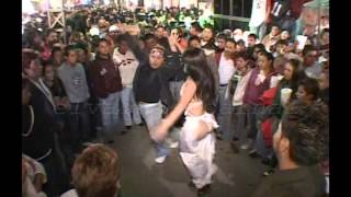 lo mejor de youtube en los bailes callejeros en mexico DF. الرقص في الشوارع فيمكسيكو سيتي