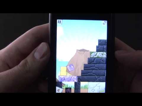 Tiki Totems for the iPhone and iPod Touch Video Review