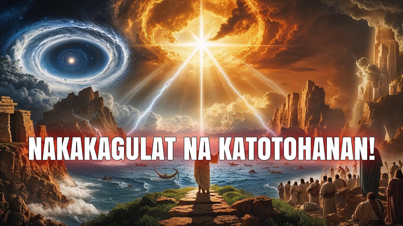 Ang pinakamalakas na buod ng Bibliya — Maghanda na makita ang lahat sa ibang paraan