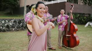 Video thumbnail of "Keauhou: Ua Kō, Ua ʻĀina/Waikalua - OFFICIAL MUSIC VIDEO"