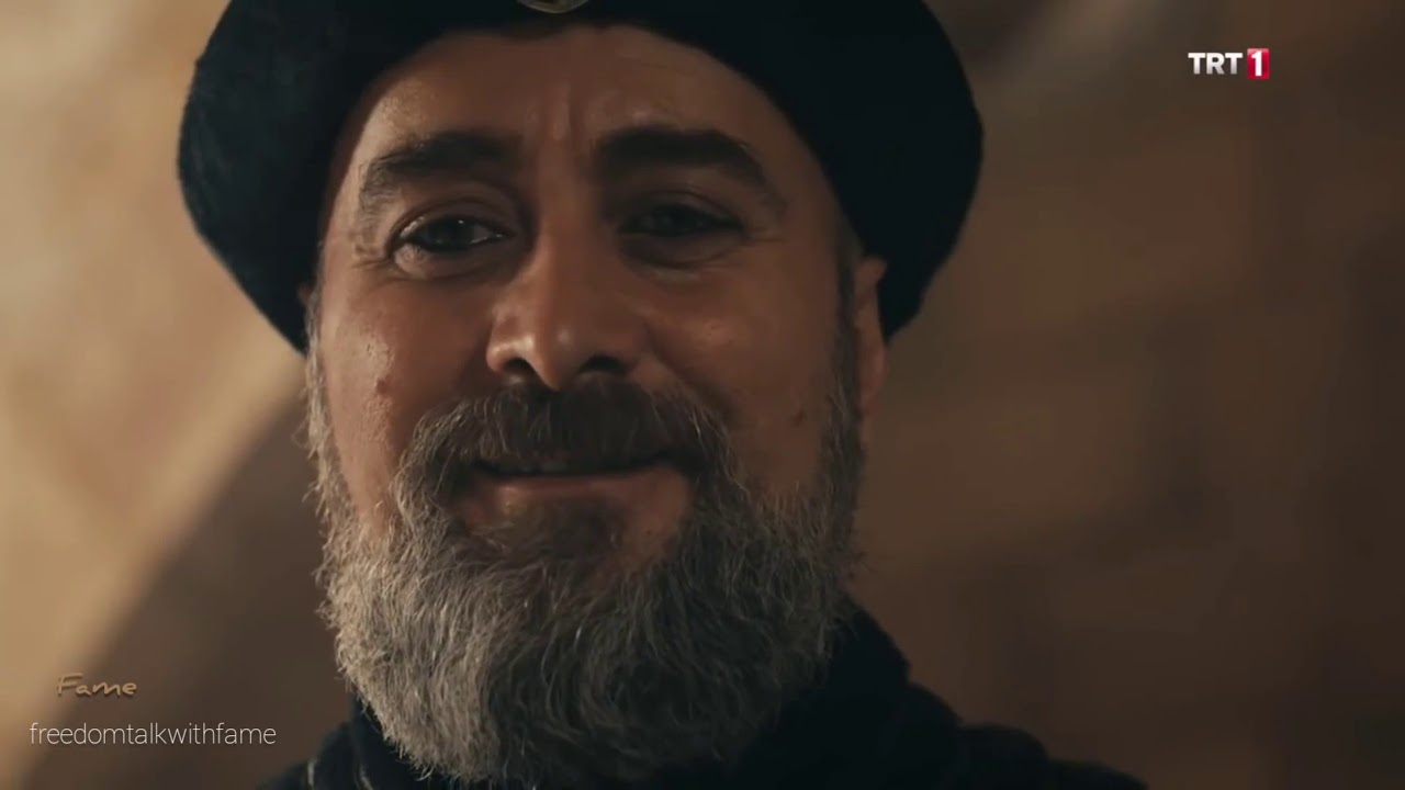 sadettin köpek Dirilis ertugrul YouTube