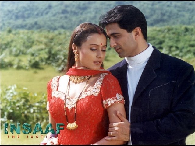 Dekha Hai Maine Toh Full Song | Insaaf | Namrata Shirodkar, Dino Morea class=