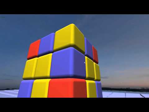Unity遊戲-方言奇色
