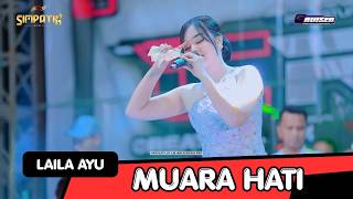 Laila Ayu  Muara Hati  Simpatik   Pemuda Cruiser  Wonokerto Pekalongan  Klk 