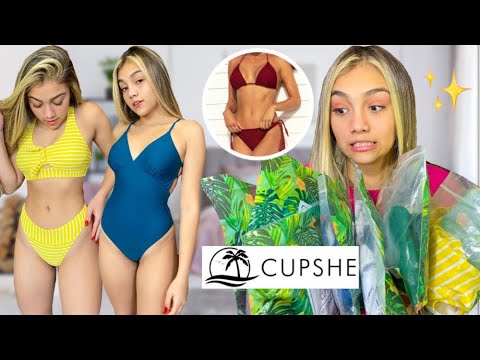provando-biquÍnis-da-gringa🔥-|-cupshe-try-on-haul|-lah-rios