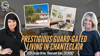 Prestigious Guard-Gated Living in Chanteclair