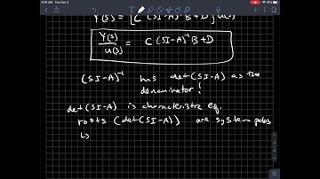State Space Control Basics and Controllability - Modern Controls Lecture 1