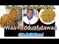 Faa Idaa Hulbataa Habishi Waa Hedduuf Dawaa Traditional Viralvideo Afaanoromoo 
