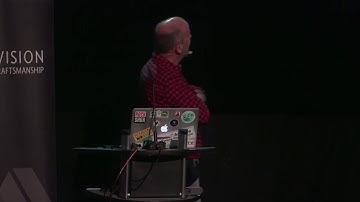 [extract] Get the cattle out! – adaptTo() 2017