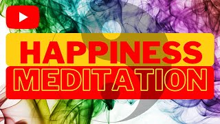 Happiness meditation|meditation for happiness|happy|laughing|smile|laugh|meditation mantra|meditatio screenshot 5